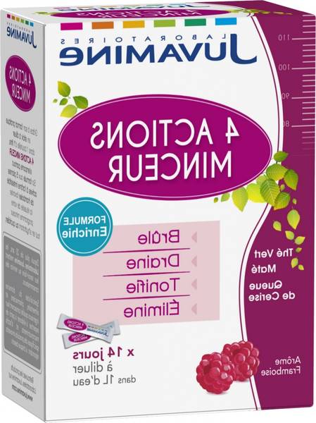 Action antioxydante et brûleuse de graisse, effet amincissant, contribution au métabolisme des graisses pour maintenir et contrôler le poids